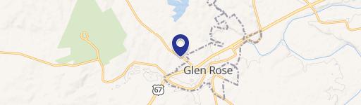 Glen Rose Commercial Land