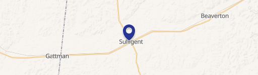 Sulligent, AL 35586