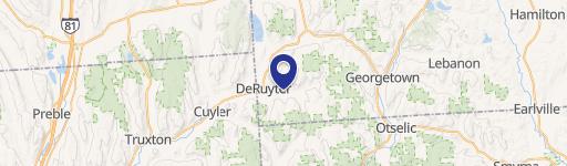 Hunting Camp Near State Land