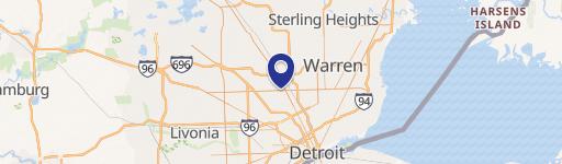 Detroit Duplex in Green Acres