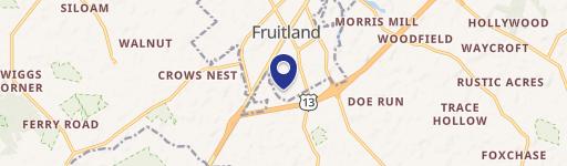 Specialty Property in Fruitland, MD