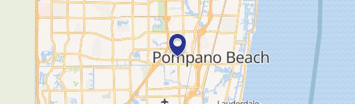 Pompano Beach Commercial Vacant Lot