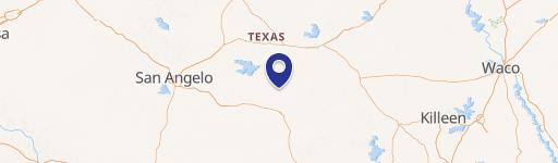 1058 Acre Texas Ranch