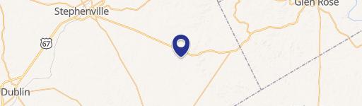 Erath County Recreational Ranch Land