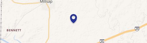 Millsap Farm for Sale