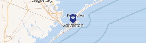 Galveston Condo in Arts District