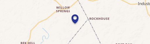 140+ Acre Ranch Near Round Top