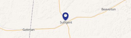 Sulligent, AL 35586