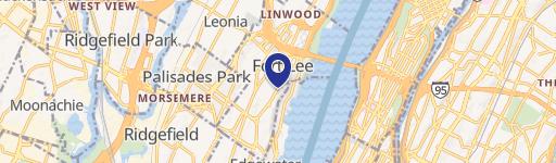 Fort Lee Condo with Bridge Views