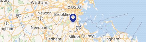 Three-Level Office Building in Boston