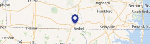 Millsboro Acreage with Garage