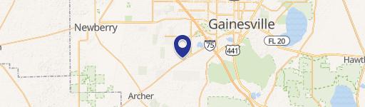 Gainesville Specialty Property Available