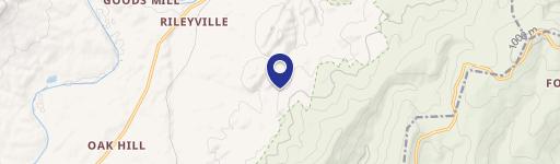 Four Log Cabins with Views