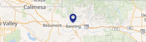 Banning Bench Rural Land Parcel