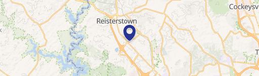 Reisterstown Road Office Space Available