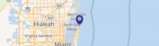 Furnished Studio Near Miami Beach