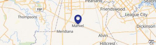 Redevelopment Land in Manvel, Texas