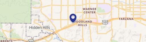 Ventura Blvd Retail/Office Space