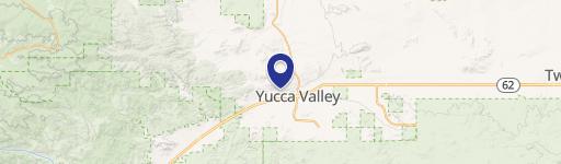 Yucca Valley Senior Community Home
