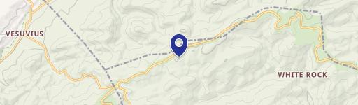 Blue Ridge Parkway Vineyard Retreat