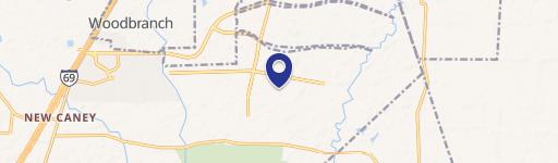 Land Near Grand Parkway