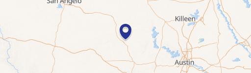 446 Acres of Hill Country Land