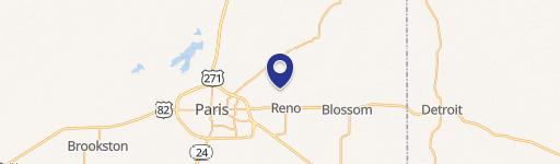 Sumner, Texas Land with Views