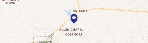 East Texas Timber Tract