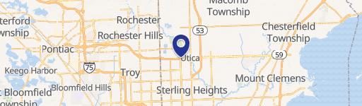 Operating Restaurant Near M-59