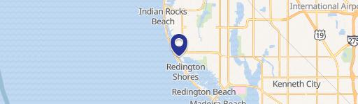 Commercial Land on Gulf Boulevard