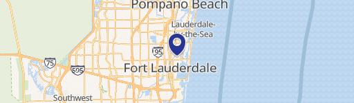 Furnished Apartment in Fort Lauderdale