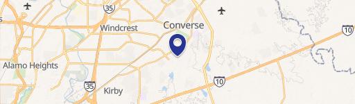 Converse Specialty Property For Sale