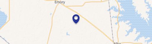 Lake Fork Waterfront Acreage