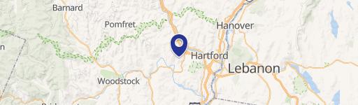 Quechee Lakes View Property