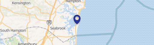 Furnished Seabrook Rental Near Beach