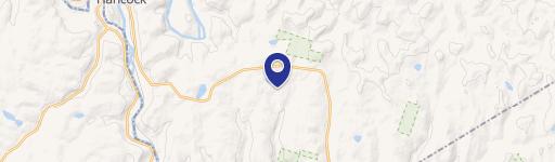 Wooded Acres in Delaware River Valley