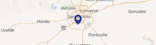 Unimproved Commercial Land in San Antonio