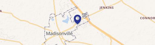 Secluded Raw Land Near Madisonville