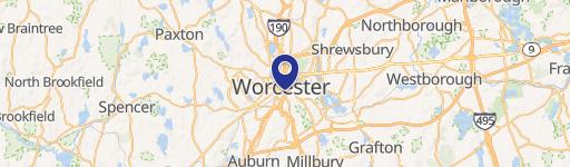 Worcester Public Market Kitchen & Bar