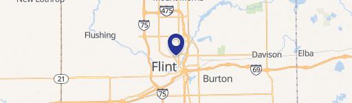 Triplex Near Downtown Flint