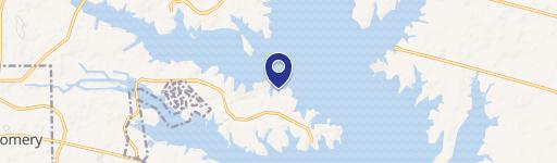 Lake Conroe Waterfront Townhome