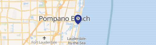 Renovated Unit Near Pompano Beach