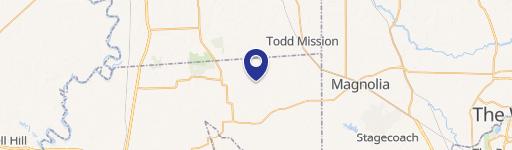 2.5 Acres in Waller, Texas