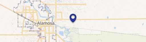 54 Acres Land in Alamosa