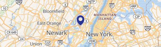 Downtown Jersey City Studio Apartment