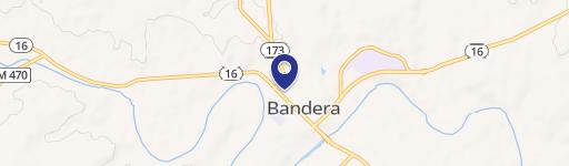 Retail Property in Bandera, Texas