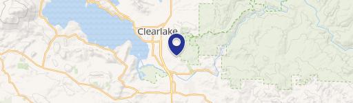 Large Usable Lot in Clearlake