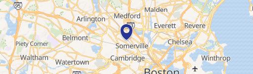 Spacious Two-Story Office in Somerville