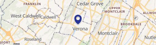 Cozy Verona Apartment For Rent