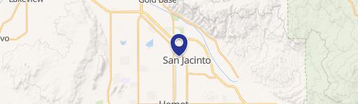 San Jacinto Land Opportunity